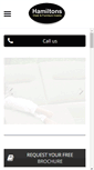 Mobile Screenshot of hamilton-chairs.co.uk